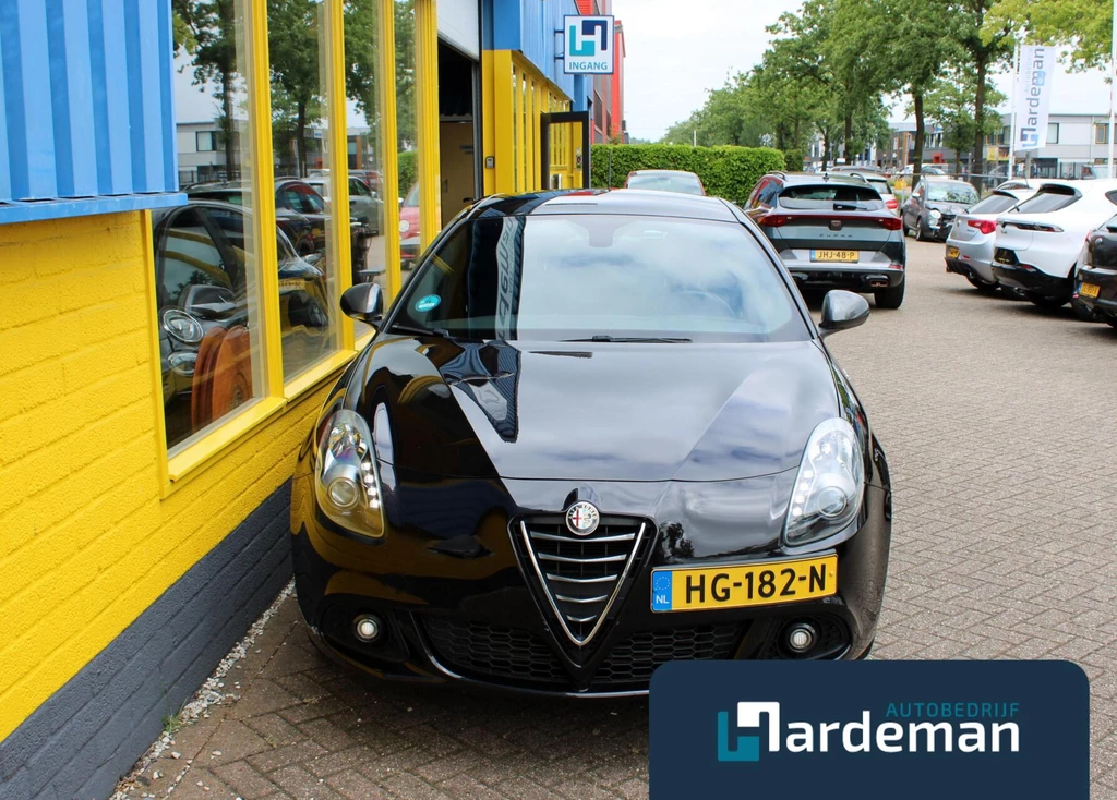 Alfa Romeo Giulietta – foto 6