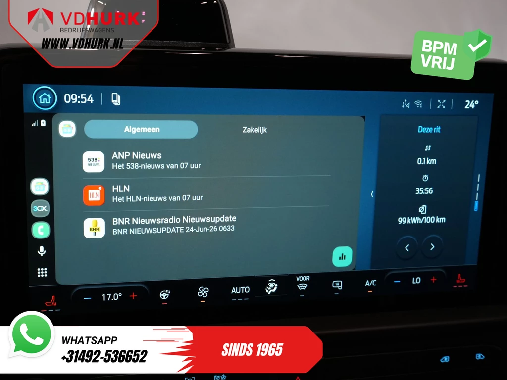 Ford E-Transit Custom – foto 26