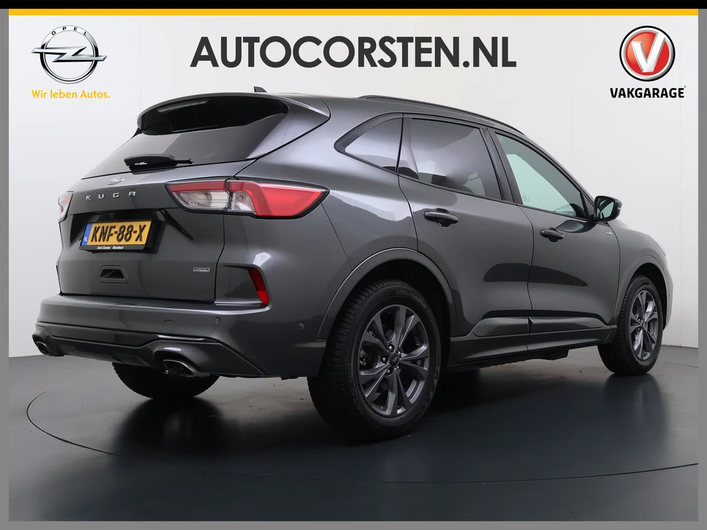 Ford Kuga – foto 5