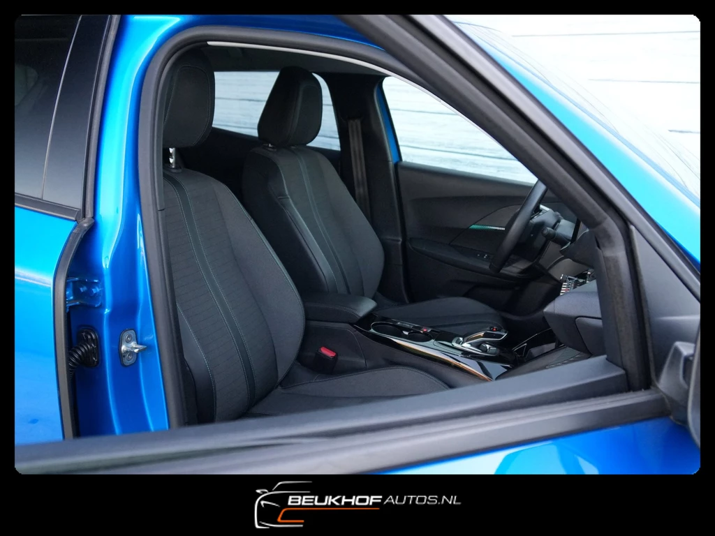 Peugeot e-2008 – foto 10