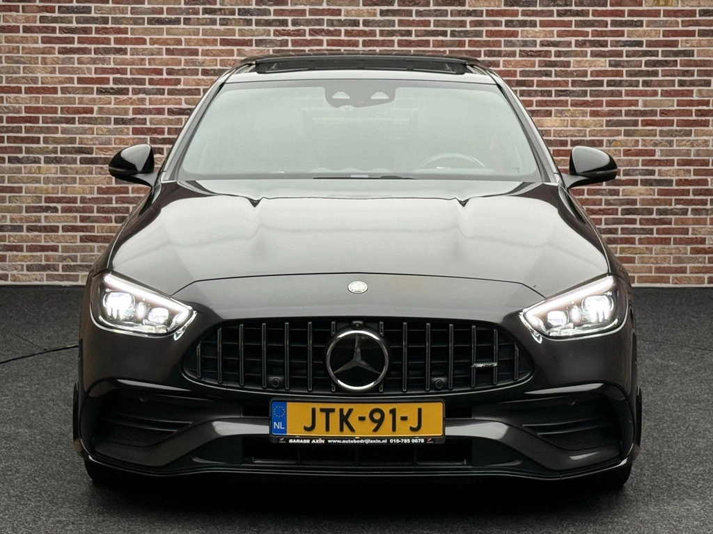 Mercedes-Benz C-Klasse – foto 10