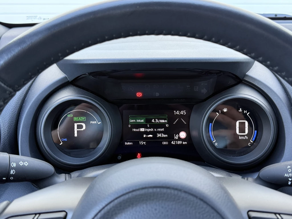Toyota Yaris – foto 16