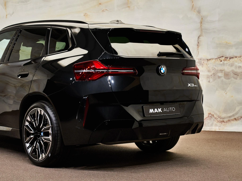 BMW X3 – foto 6