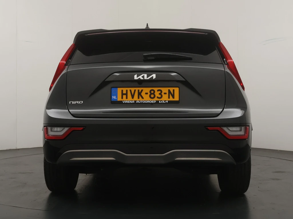 Kia Niro EV – foto 6
