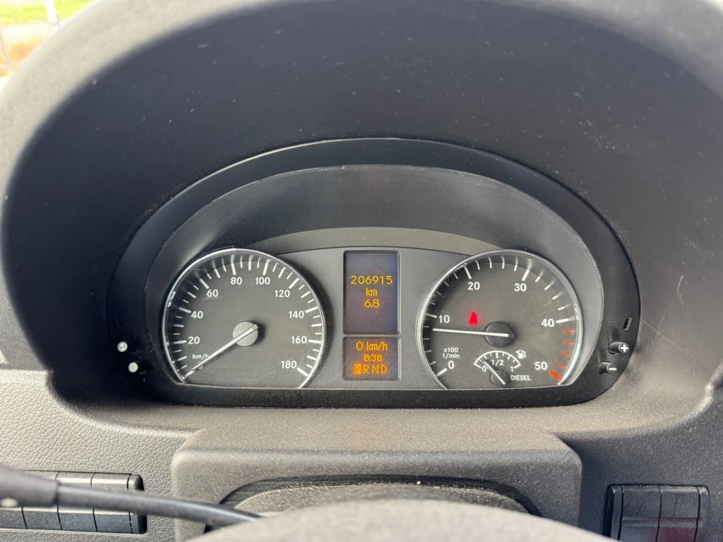 Mercedes-Benz Sprinter – foto 14