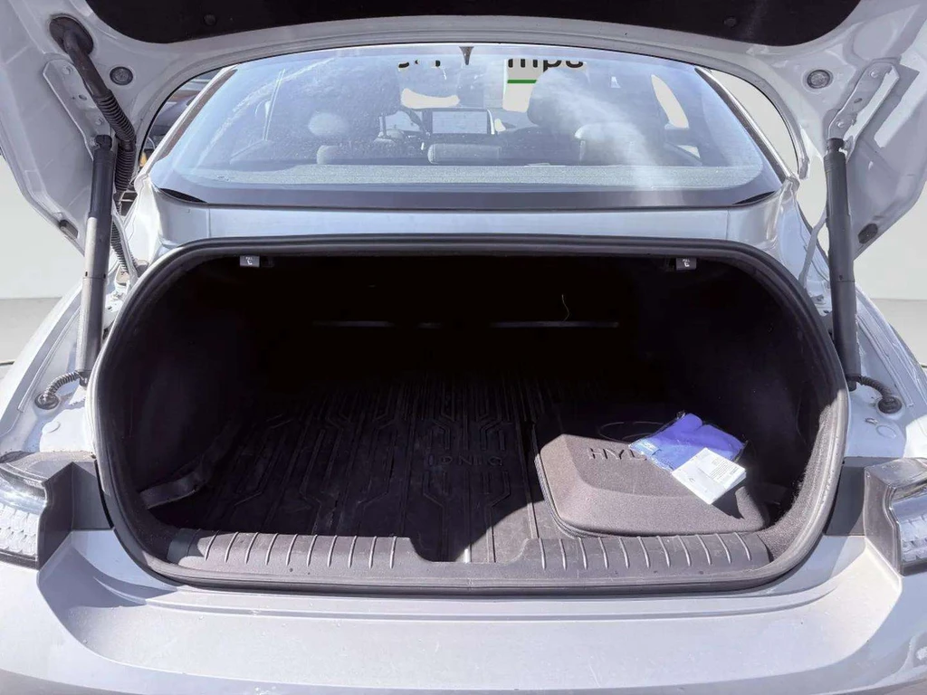 Hyundai IONIQ 6 – foto 24