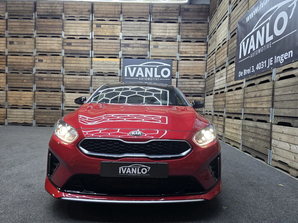 Kia ProCeed – foto 7