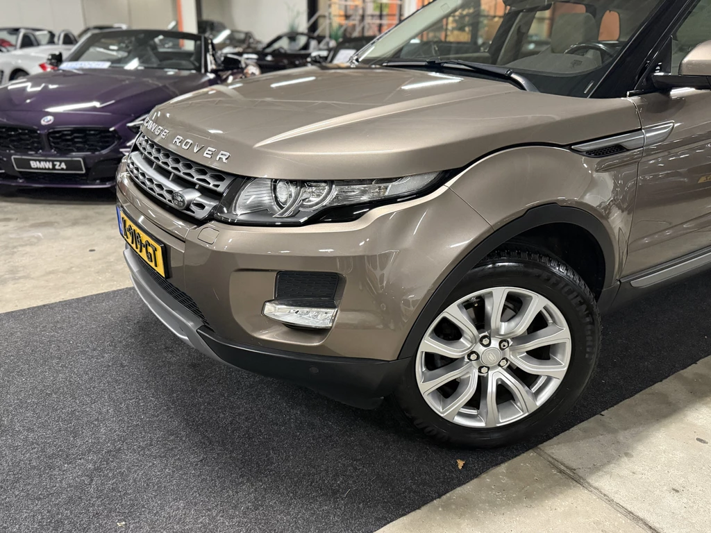 Land Rover Range Rover Evoque – foto 3