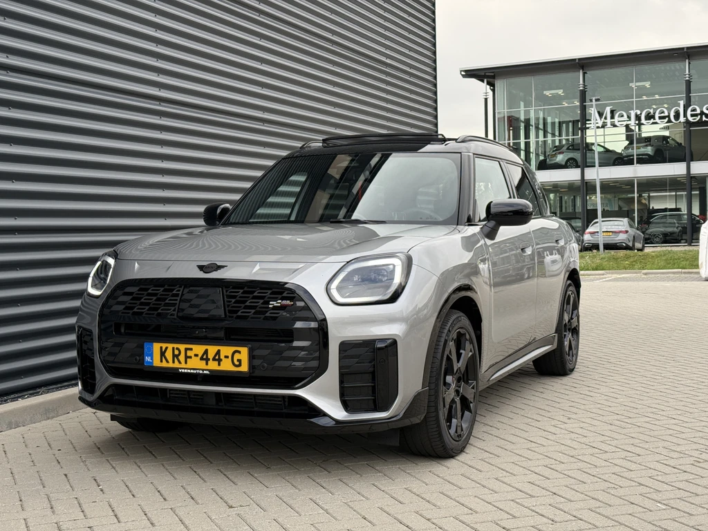 MINI Countryman – foto 2