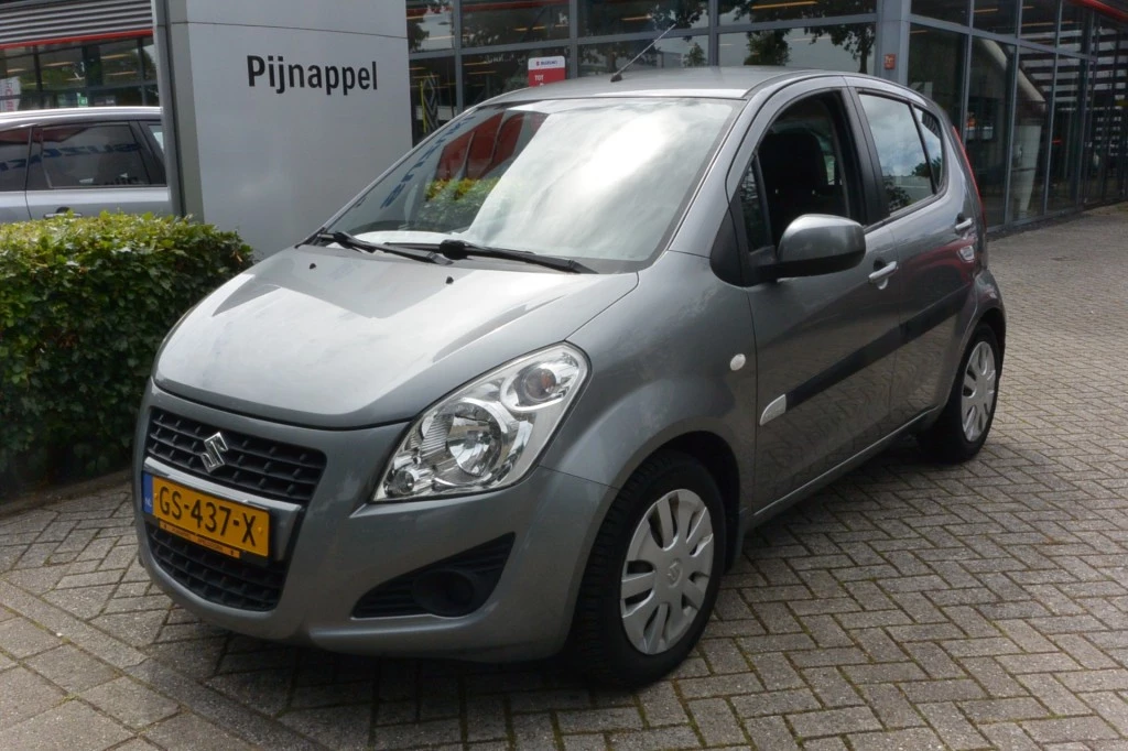 Suzuki Splash – foto 2