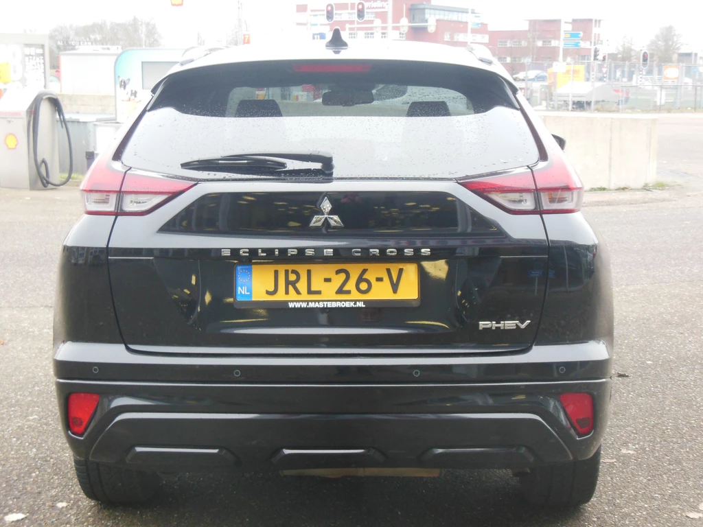Mitsubishi Eclipse Cross – foto 4