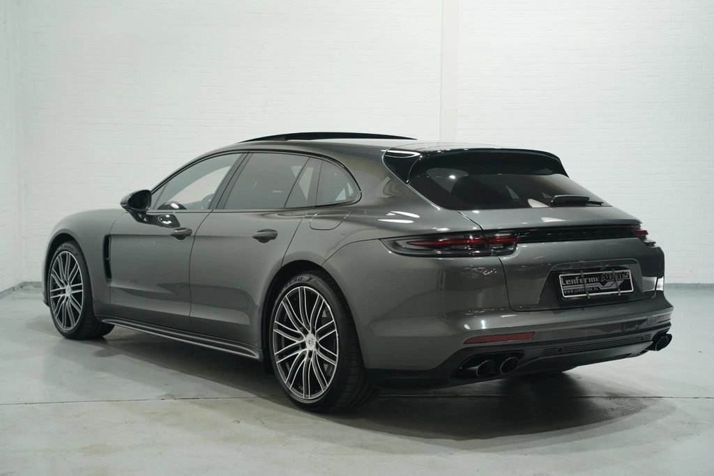 Porsche Panamera – foto 4