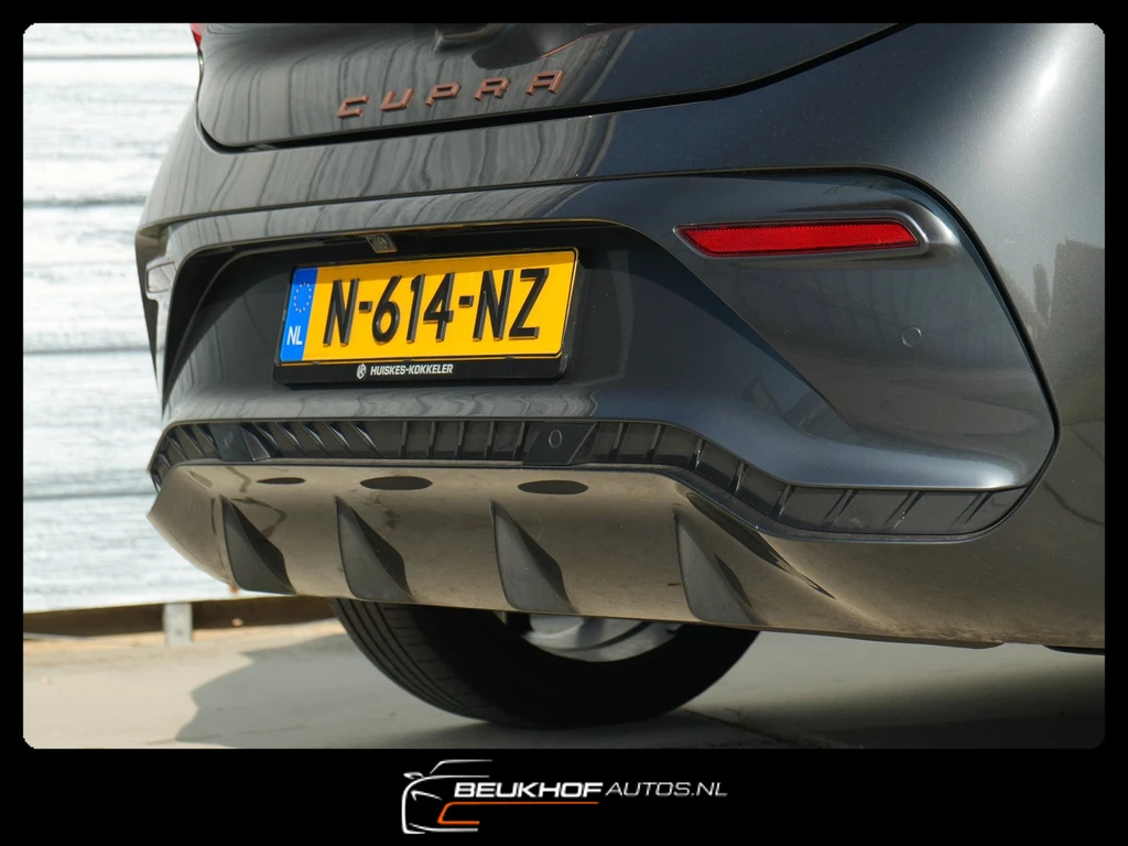 CUPRA Born – foto 15