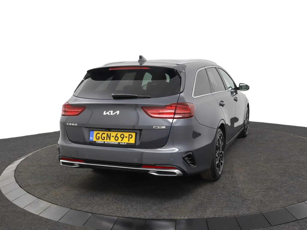 Kia Ceed Sportswagon – foto 8