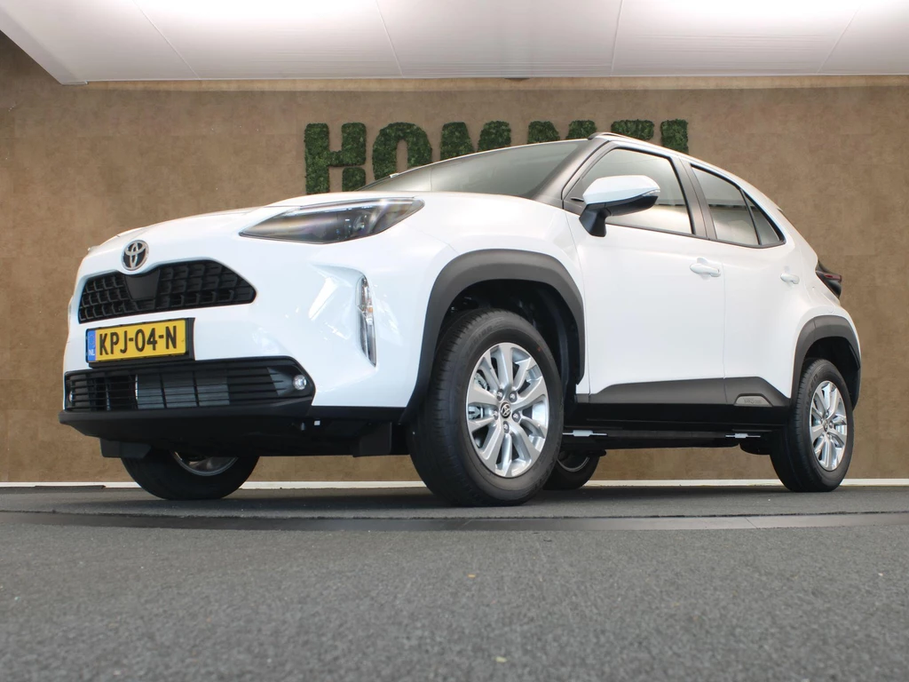 Toyota Yaris Cross – foto 1