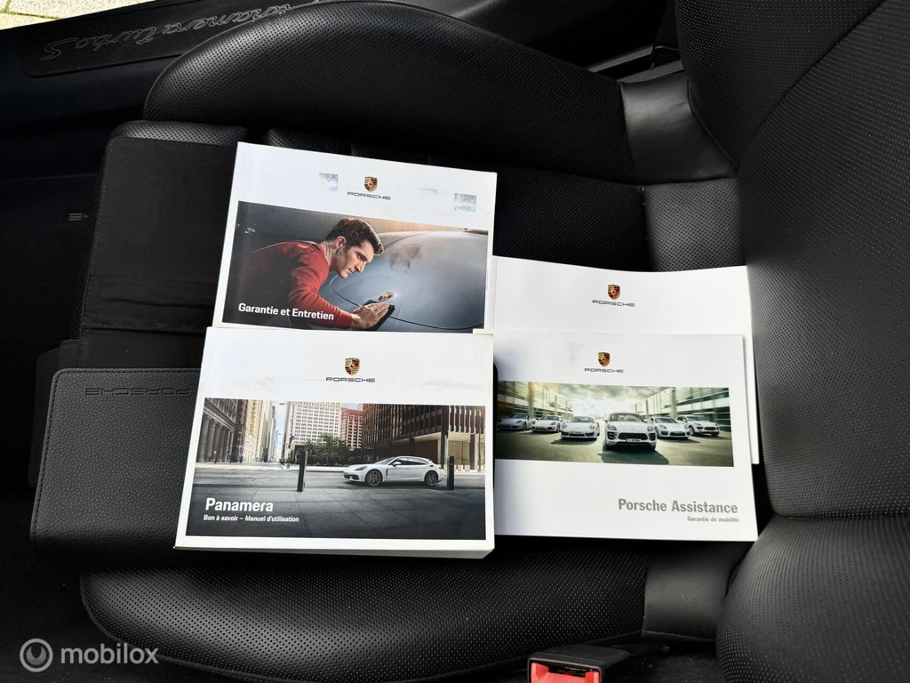 Porsche Panamera – foto 43