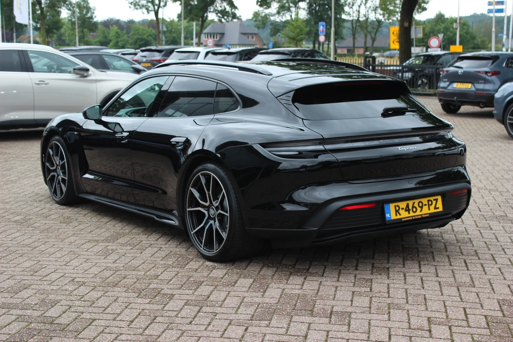 Porsche Taycan – foto 3
