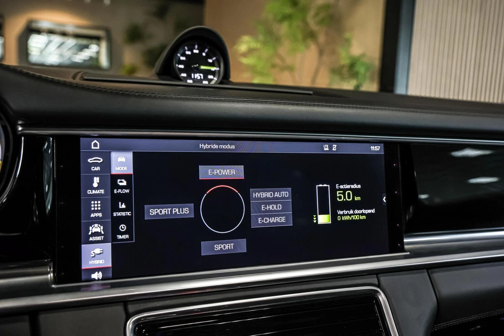 Porsche Panamera – foto 46