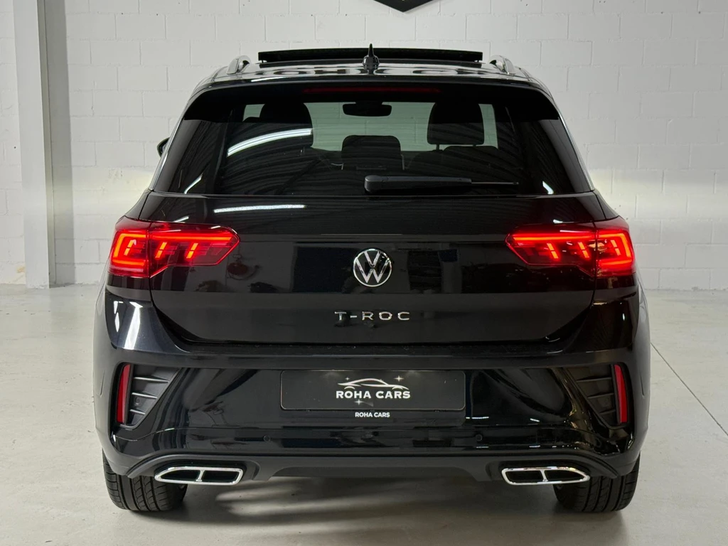 Volkswagen T-Roc – foto 4
