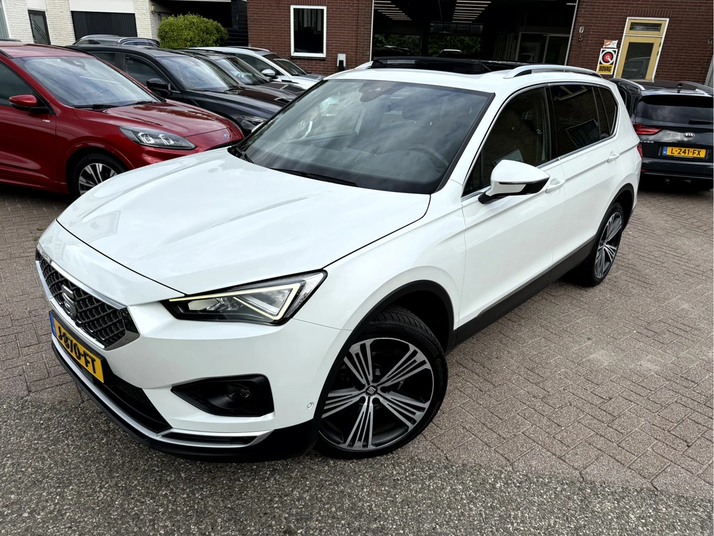 SEAT Tarraco – foto 2