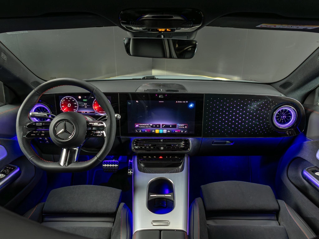 Mercedes-Benz CLA – foto 11