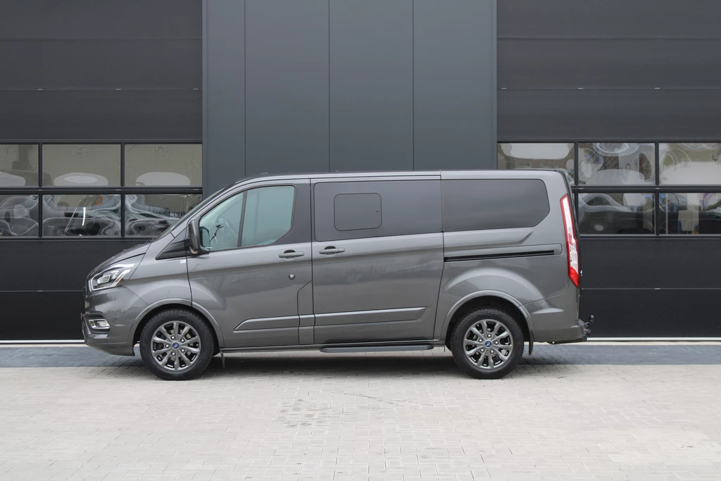 Ford Transit Custom – foto 2
