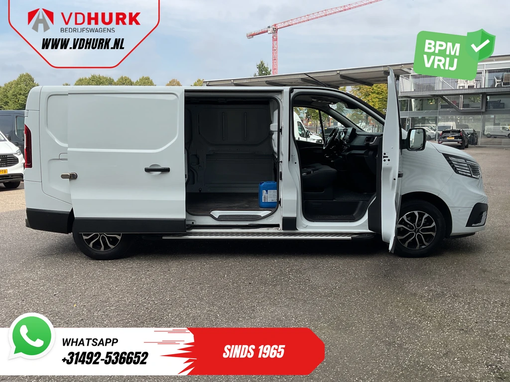 Renault Trafic – foto 5
