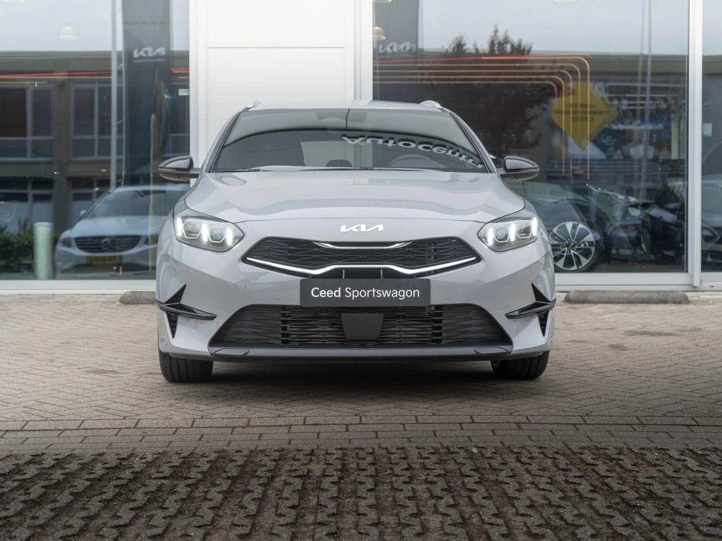 Kia Ceed Sportswagon – foto 8