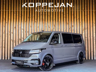 Volkswagen Transporter – thumbnail 1