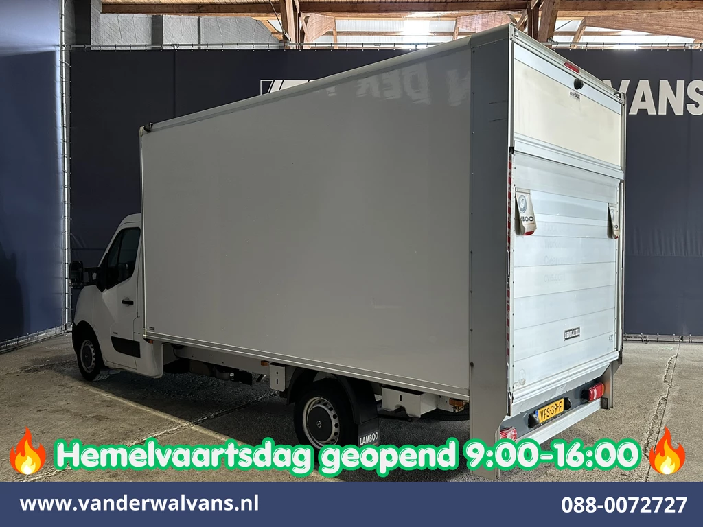 Opel Movano – foto 10