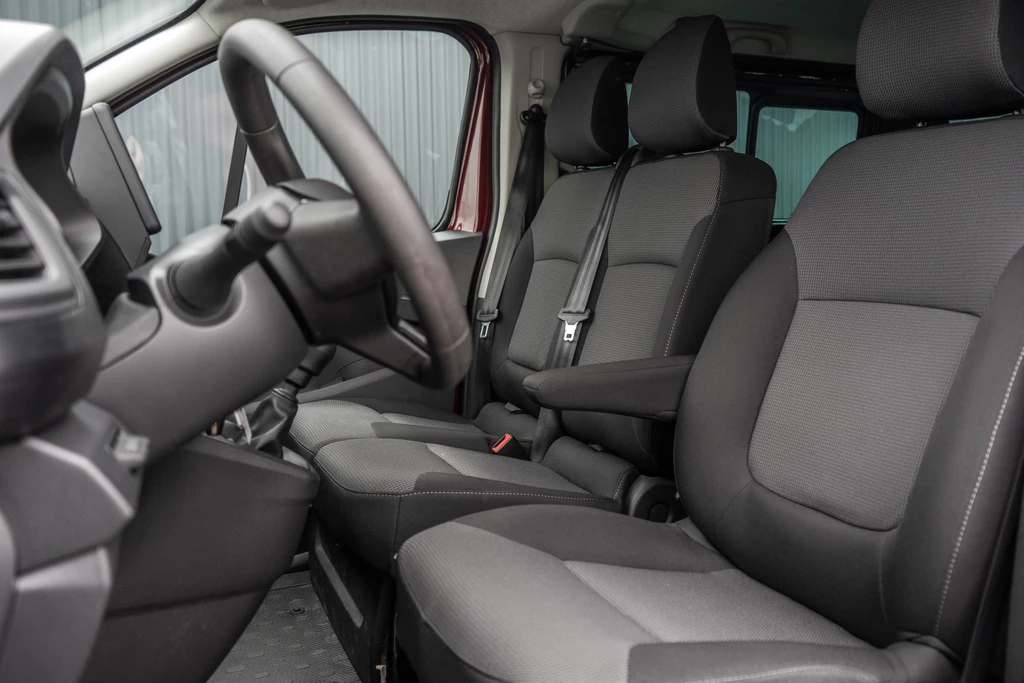 Renault Trafic – foto 11