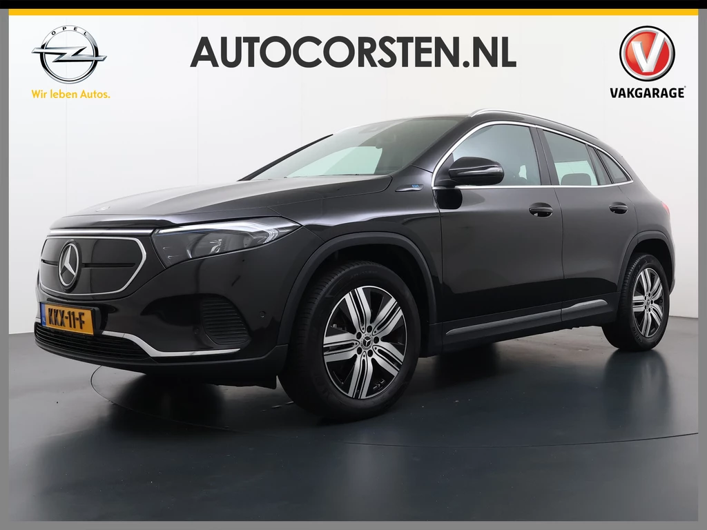 Mercedes-Benz EQA – foto 2