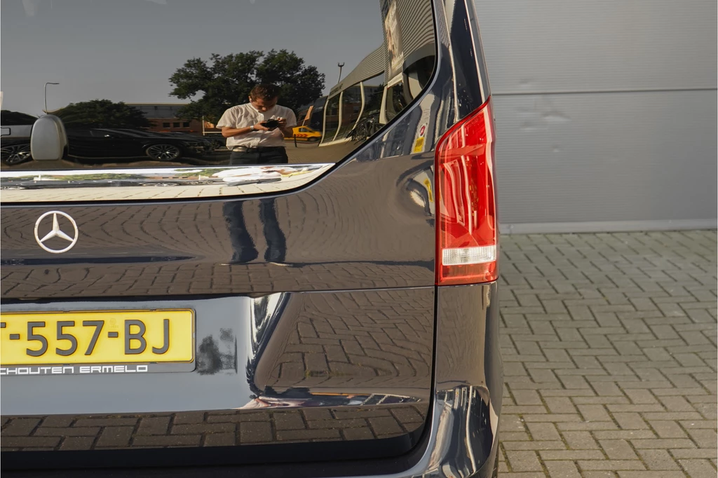 Mercedes-Benz EQV – foto 21