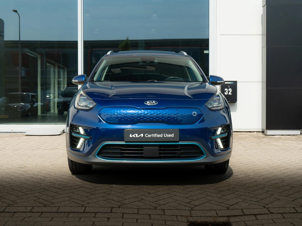 Kia e-Niro – foto 8