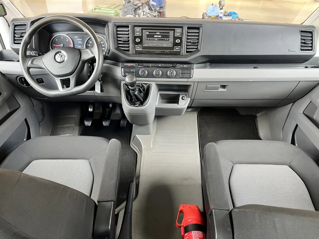 Volkswagen Crafter – foto 15