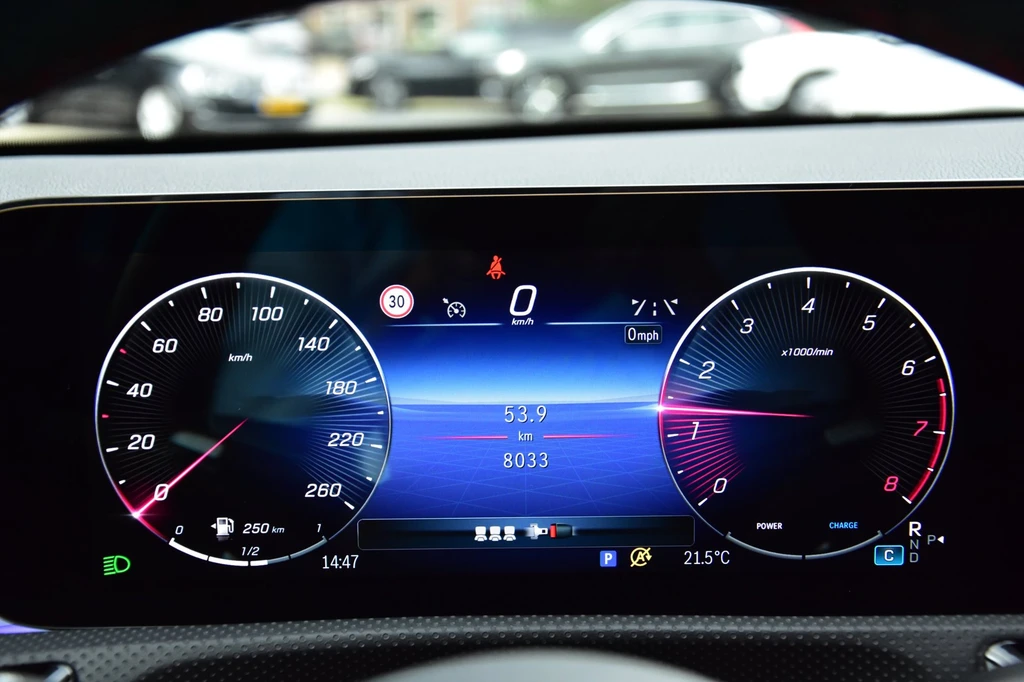 Mercedes-Benz A-Klasse – foto 23