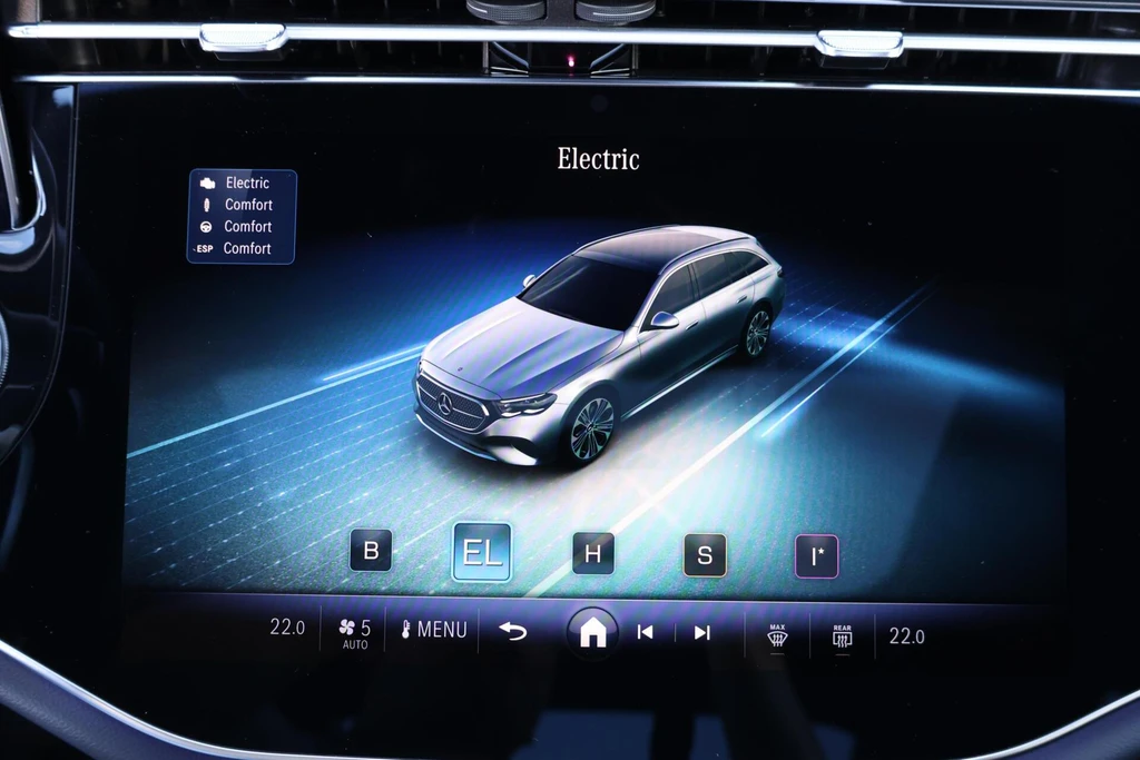 Mercedes-Benz E-Klasse – foto 20