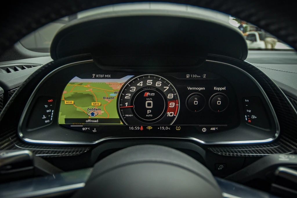 Audi R8 – foto 22