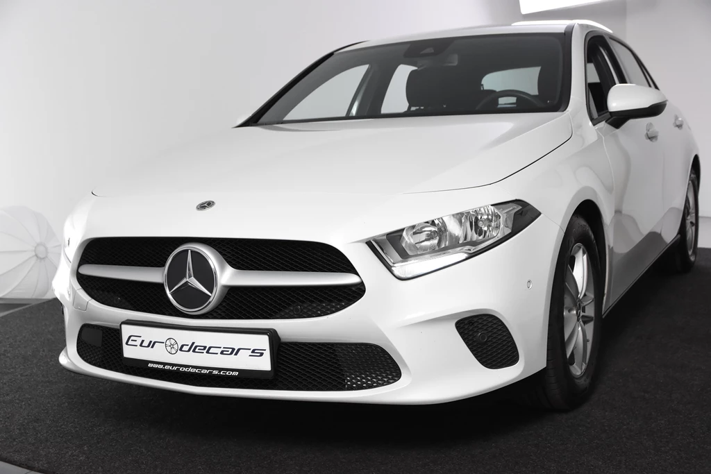 Mercedes-Benz A-Klasse – foto 4