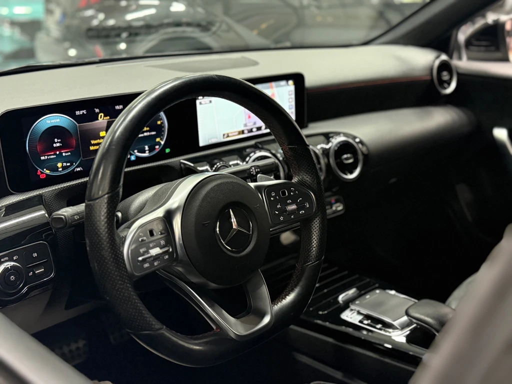 Mercedes-Benz A-Klasse – foto 24