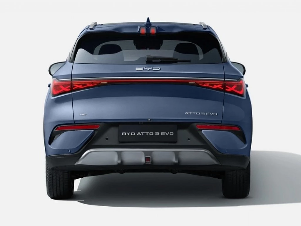 BYD ATTO 3 – foto 3