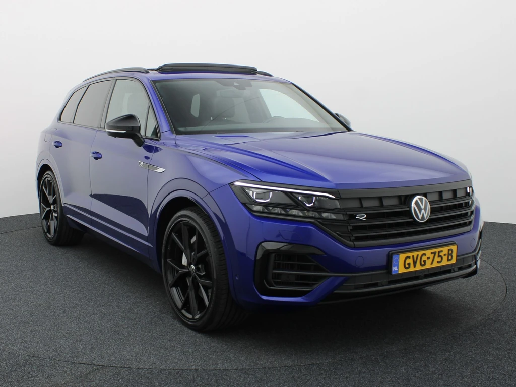 Volkswagen Touareg – foto 12