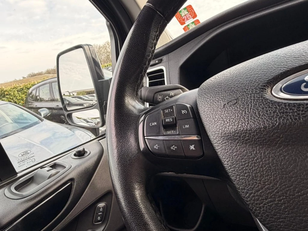 Ford Transit Custom – foto 14