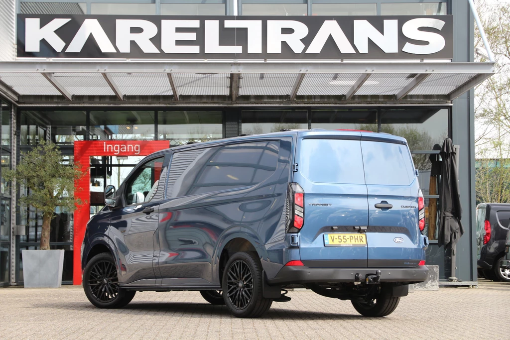 Ford Transit Custom – foto 3