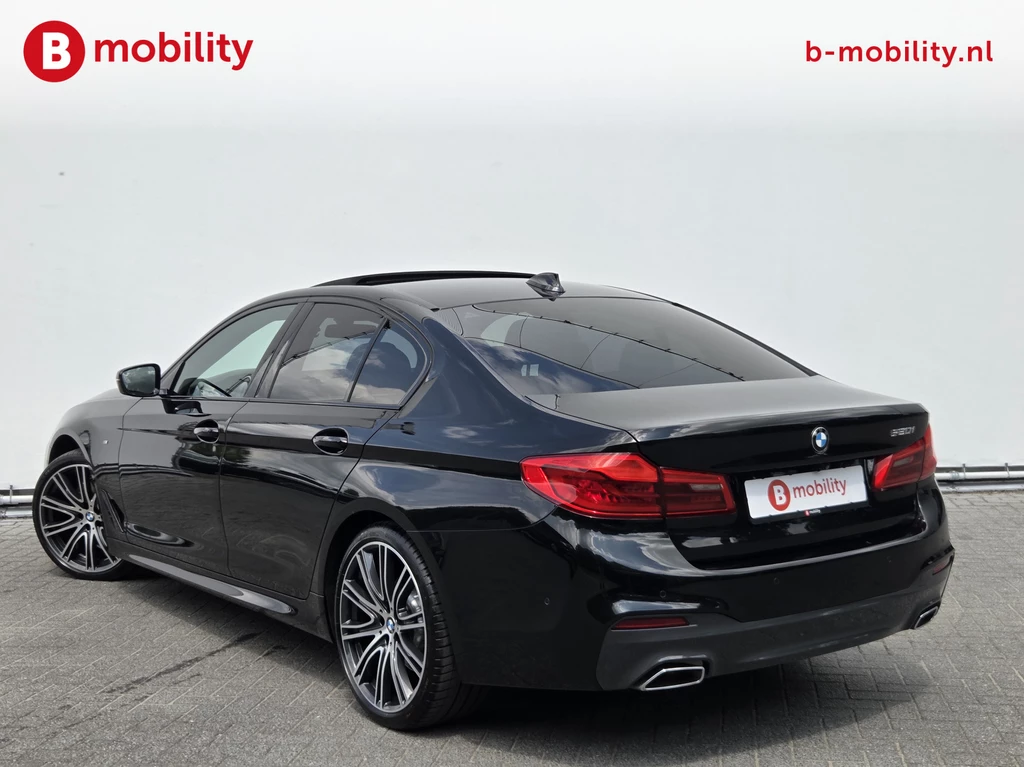 BMW 5 Serie – foto 3