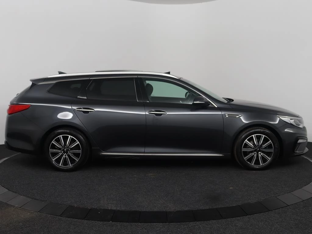 Kia Optima – foto 6
