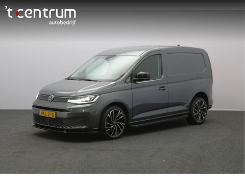 Volkswagen Caddy Cargo 2.0 TDI 122 PK 1st Edition Automaat, LED, Adap. Cruise Control, Sidebars, Camera, Navigatie