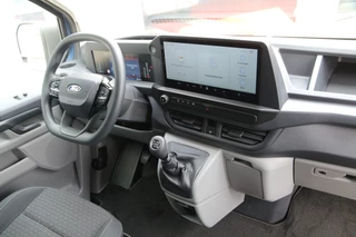 Ford Transit Custom – thumbnail 9