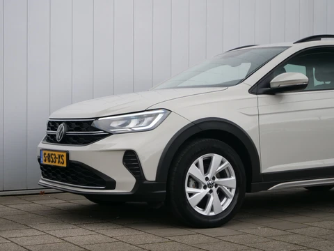 Volkswagen Taigo 1.0 TSI Life 96 Pk Apple Carplay / Cruise control / 16 inch