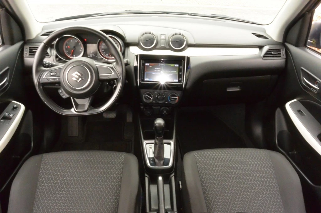Suzuki Swift – foto 14